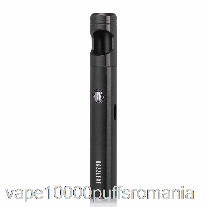 Vape Romania Dazzleaf Handii Vv 510 Thread Battery Black